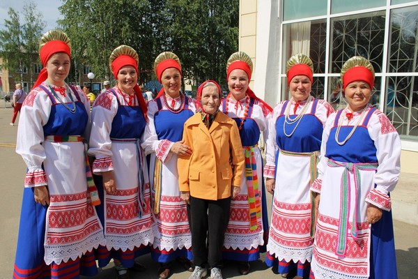 День Усть-Куломского района “Верхневычегодский этнопраздник ЛОВ ПУ”. #УстьКуломский_район #16июля2022год.