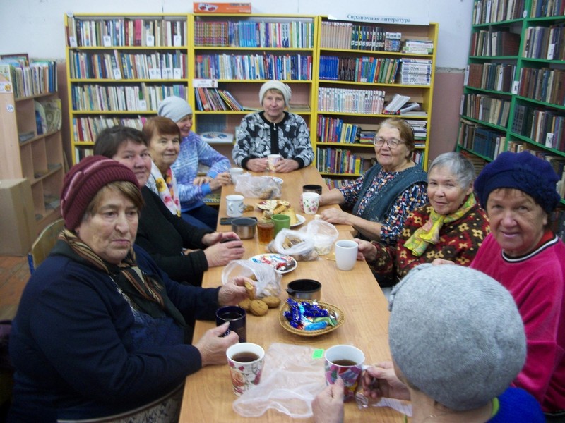 ТОС пст. Смолянка продолжает реализовывать проект &quot;Формула здоровья&quot;.