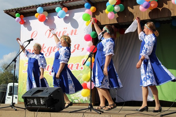 Праздник “Чолöм”. Концертная программа! День посёлка! 13.08.2022 год.