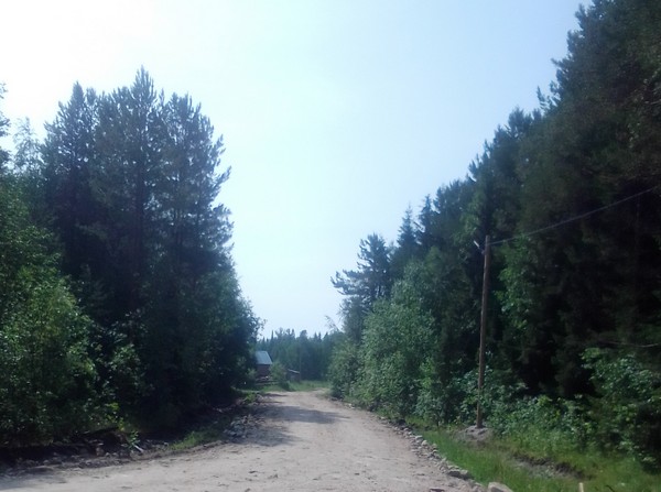 В рамках программы «Формирование комфортной городской среды» в п.Югыдъяг в 2021 году.