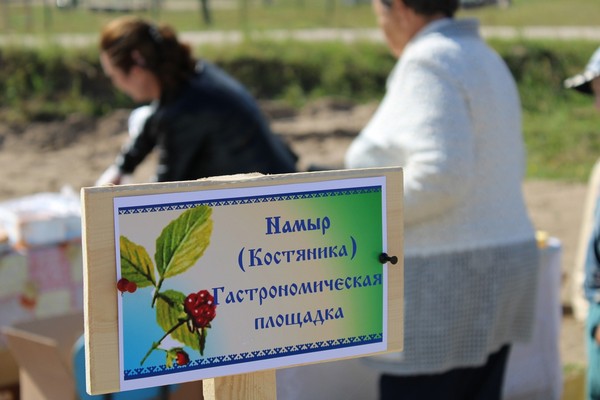 Праздник “Чолöм”. Гастрономическая площадка! День посёлка! 13.08.2022 год.