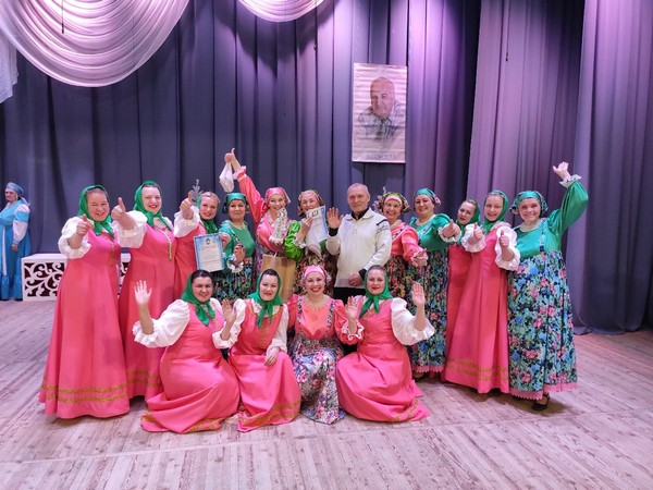 Коллективы “Югыдлань” и “Сударушка” признаны лучшими на фестивале “Русская зима”. Коллективы “Югыдлань” и “Сударушка” признаны лучшими на фестивале “Русская зима”.