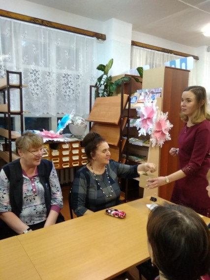 Встреча жителей. Встреча жителей.
