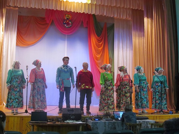 7 марта в Доме Культуры п.Югыдъяг состоялся концерт посвящённый Международному женскому дню 8 марта. 7 марта в Доме Культуры п.Югыдъяг состоялся концерт посвящённый Международному женскому дню 8 марта.
