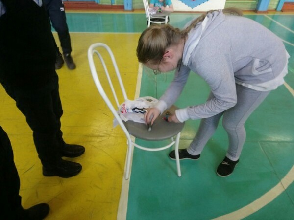 5 марта, в МОУ Югыдъягской СОШ прошло спортивное мероприятие под руководством Гевейлера А.В, посвящённое Международному женскому дню, среди учащихся 5-11 классов. ????Каждая из команд показала высокий результат.. 5 марта, в МОУ Югыдъягской СОШ прошло спортивное мероприятие под руководством Гевейлера А.В, посвящённое Международному женскому дню, среди учащихся 5-11 классов. ????Каждая из команд показала высокий результат..