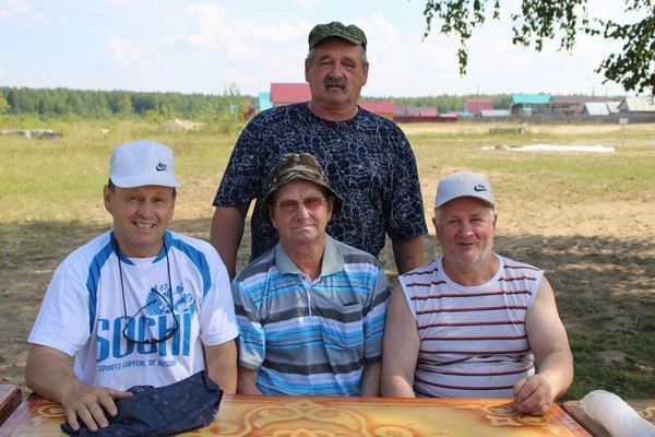 Военно-спортивная игра “Зарница” реализована!.